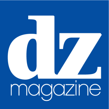 DZ Magazine logo