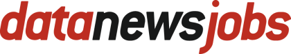 DataNewsJobs logo